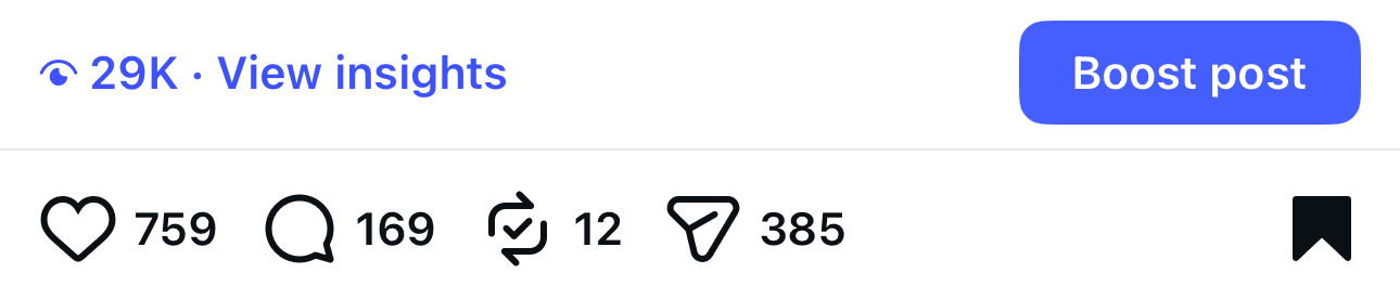 instagram insights for the tools i’d keep if i was starting out